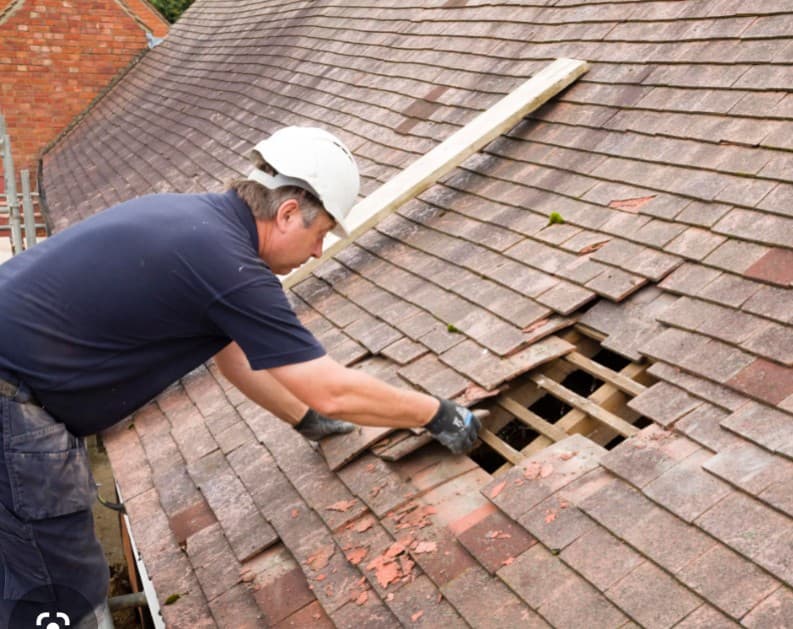 Emergency Roof Repairs