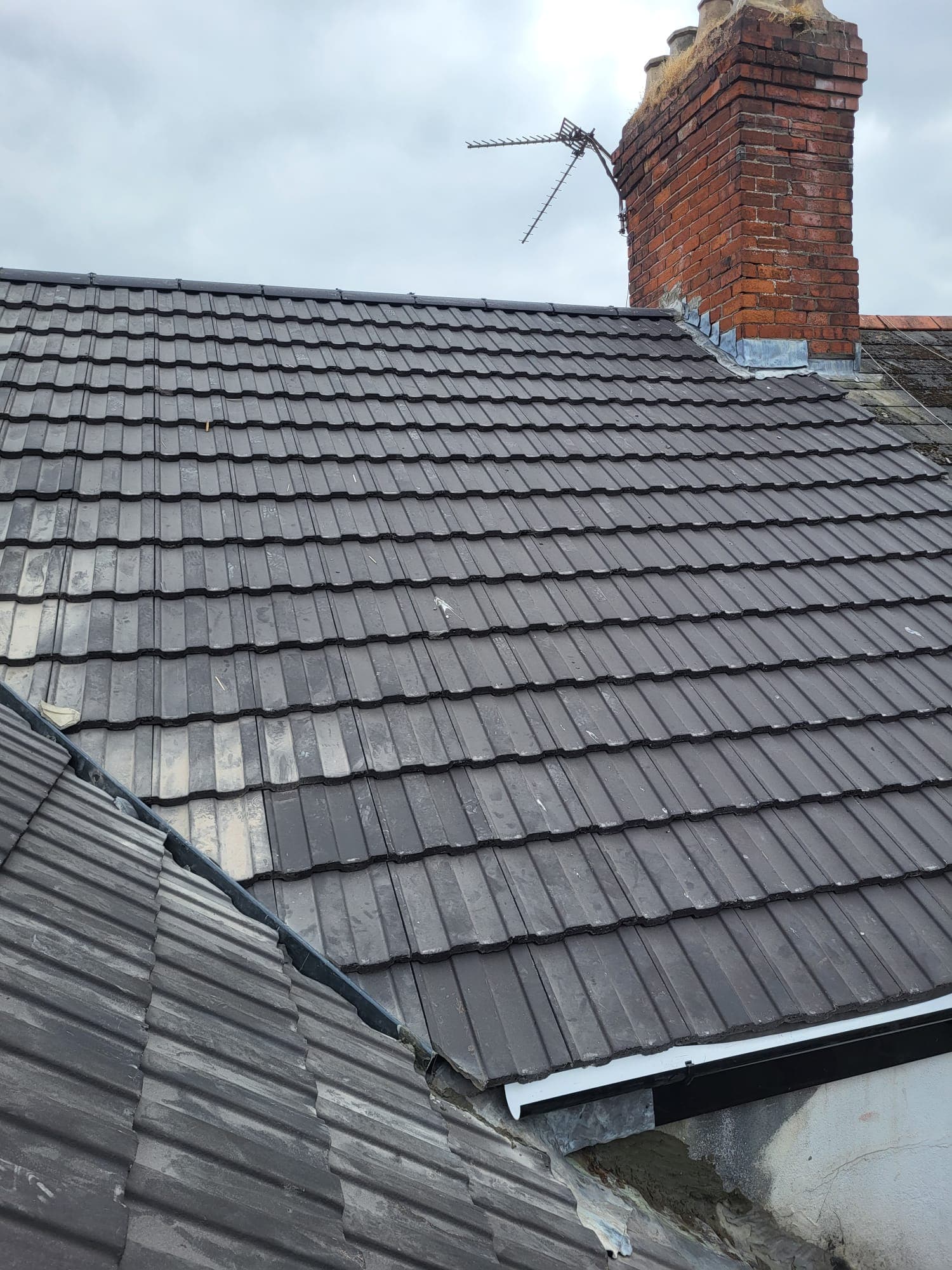 Roof Installation